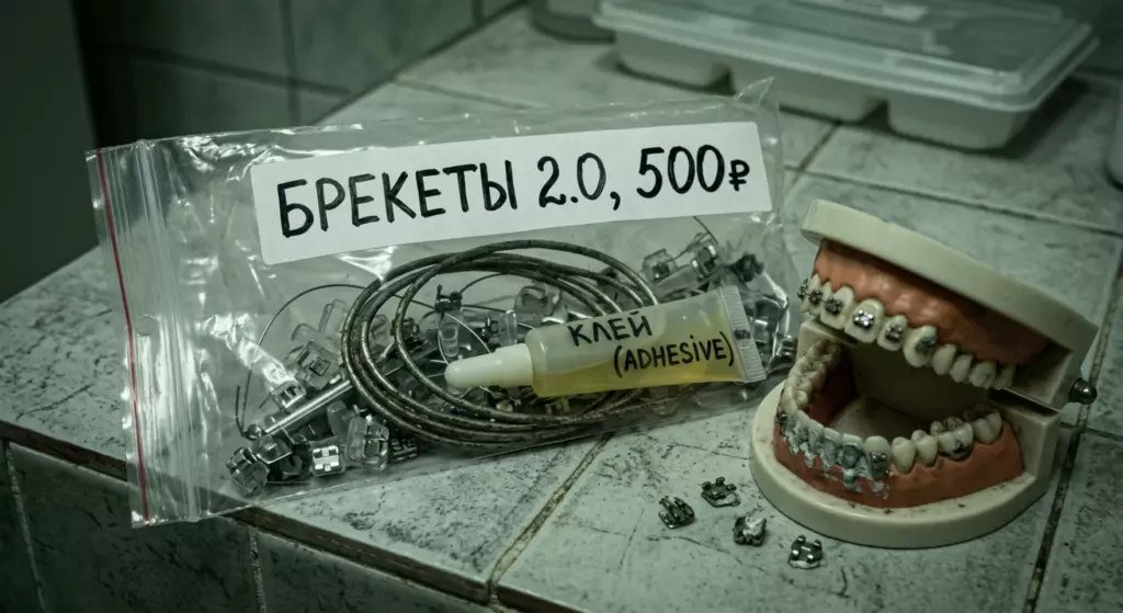 Самостоятельная установка брекетов: почему я как врач говорю «нет» - Vivadent