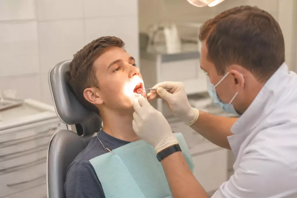 3D Smile для подростков: с какого возраста и стоит ли - Vivadent